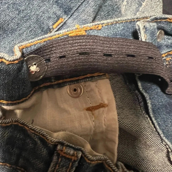 Bass Pro Shops Denimn Jean Shorts Size 10 - Picture 4 of 4